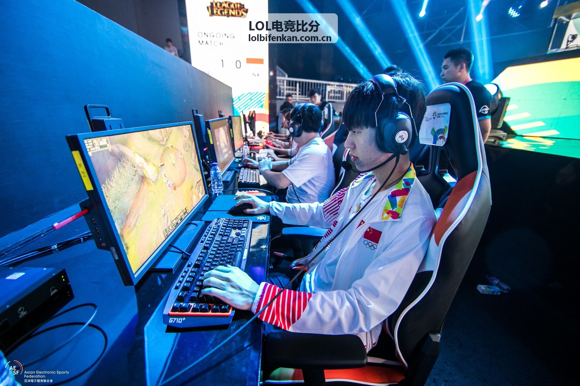 LOL电竞比分热门赛事WBG对阵EDG