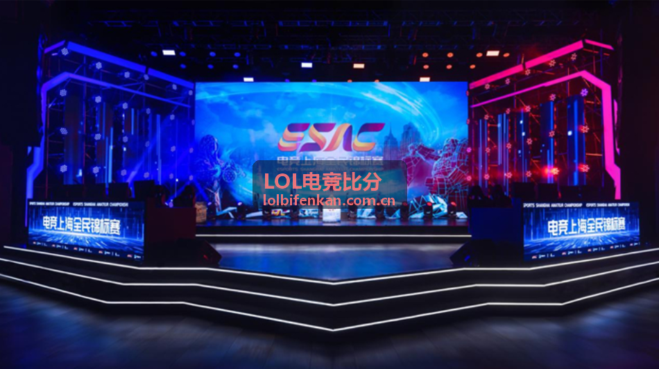 LOL电竞比分赛程安排相关专题